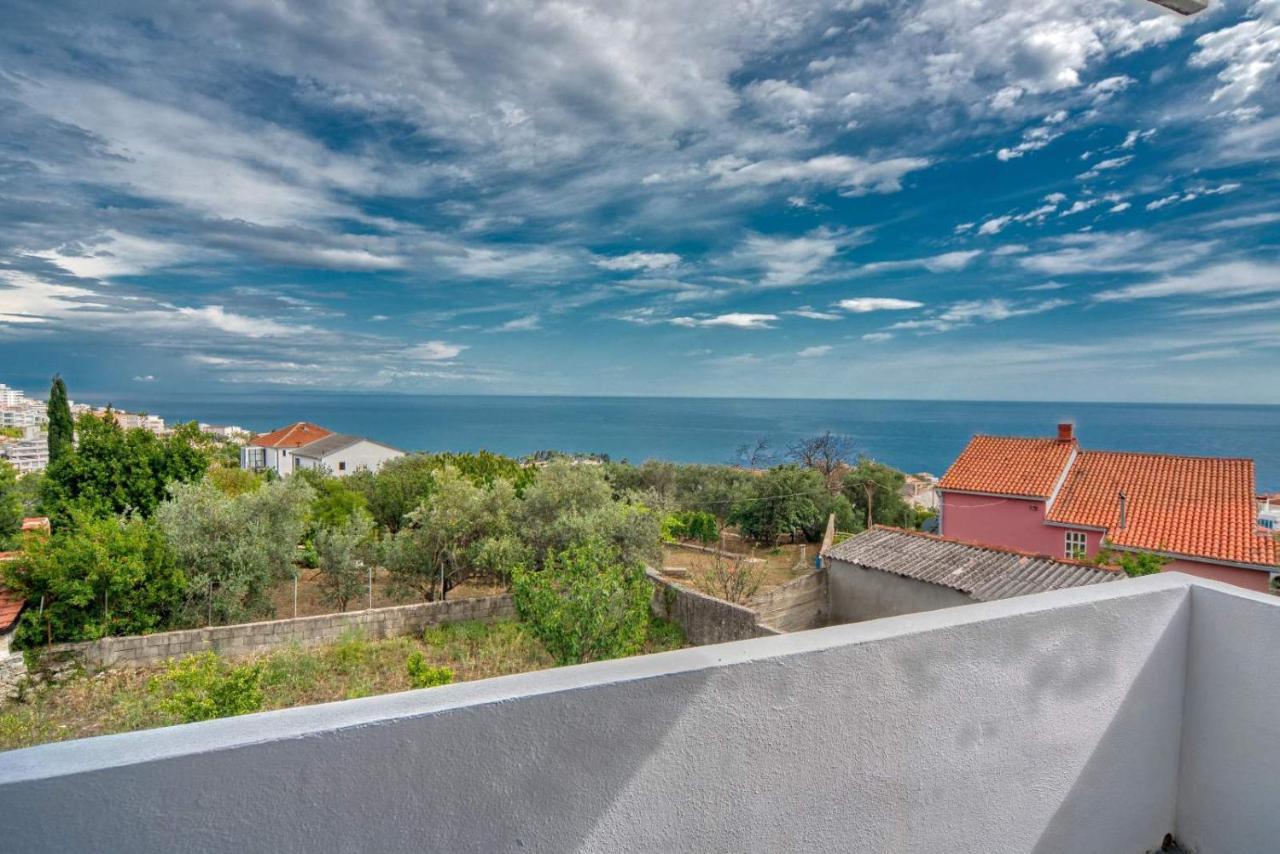 Bor - The Entire Home With Sea View Улцин Екстериор снимка