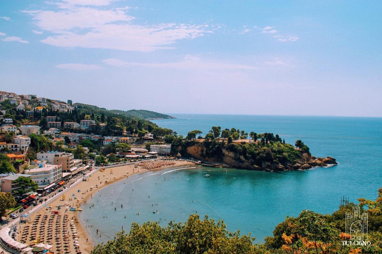 Bor - The Entire Home With Sea View Улцин Екстериор снимка
