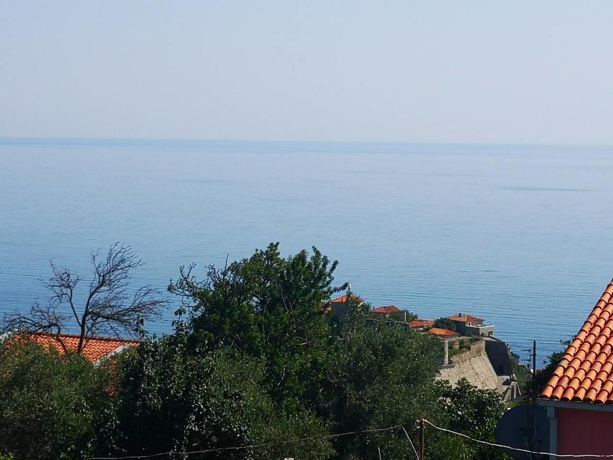 Bor - The Entire Home With Sea View Улцин Екстериор снимка